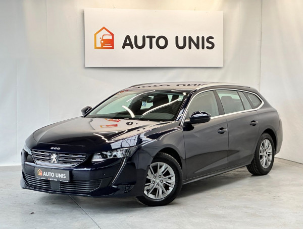 Peugeot 508 SW | 1.5 Diesel | Automatik gebraucht kaufen in Deutschland Preis 13447 € | foto №1 | AutoUnis.de auf Deutsch