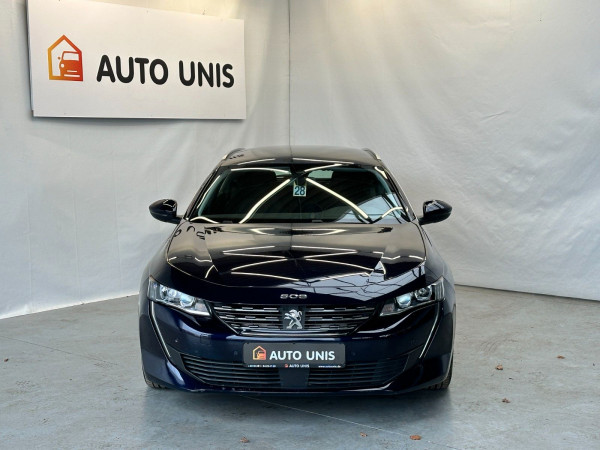 Peugeot 508 SW | 1.5 Diesel | Automatik gebraucht kaufen in Deutschland Preis 13447 € | foto №2 | AutoUnis.de auf Deutsch