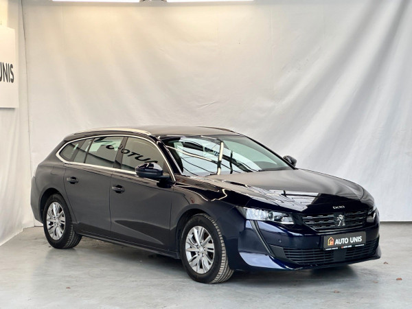 Peugeot 508 SW | 1.5 Diesel | Automatik gebraucht kaufen in Deutschland Preis 13447 € | foto №3 | AutoUnis.de auf Deutsch