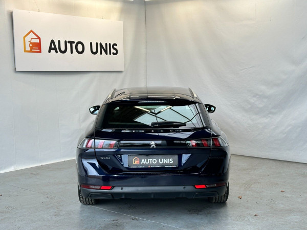 Peugeot 508 SW | 1.5 Diesel | Automatik gebraucht kaufen in Deutschland Preis 13447 € | foto №5 | AutoUnis.de auf Deutsch