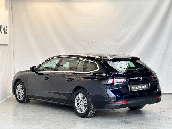 Peugeot 508 SW | 1.5 Diesel | Automatik gebraucht kaufen in Deutschland Preis 13447 € | foto №6 | AutoUnis.de auf Deutsch