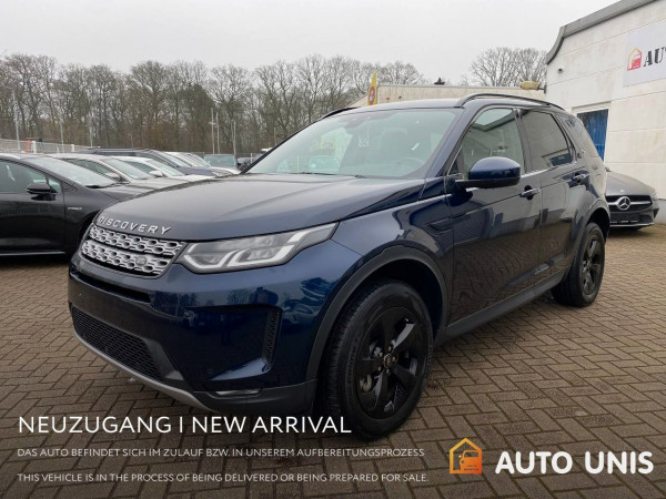 Land Rover Discovery Sport 1.5 Plug-in-Hybrid | S | AWD gebraucht kaufen in Deutschland Preis 25466 € | foto №1 | AutoUnis.de auf Deutsch