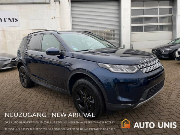 Land Rover Discovery Sport 1.5 Plug-in-Hybrid | S | AWD gebraucht kaufen in Deutschland Preis 25466 € | foto №2 | AutoUnis.de auf Deutsch