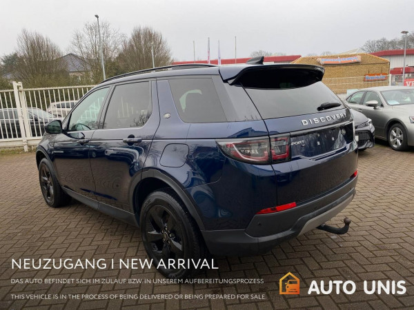 Land Rover Discovery Sport 1.5 Plug-in-Hybrid | S | AWD gebraucht kaufen in Deutschland Preis 25466 € | foto №4 | AutoUnis.de auf Deutsch