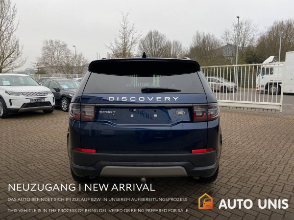 Land Rover Discovery Sport 1.5 Plug-in-Hybrid | S | AWD gebraucht kaufen in Deutschland Preis 25466 € | foto №5 | AutoUnis.de auf Deutsch