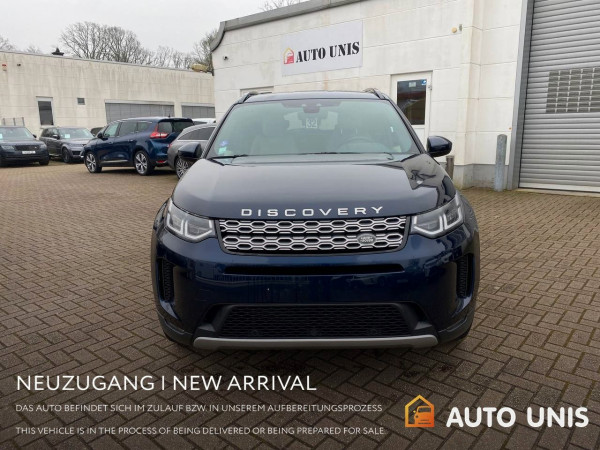 Land Rover Discovery Sport 1.5 Plug-in-Hybrid | S | AWD gebraucht kaufen in Deutschland Preis 25466 € | foto №6 | AutoUnis.de auf Deutsch