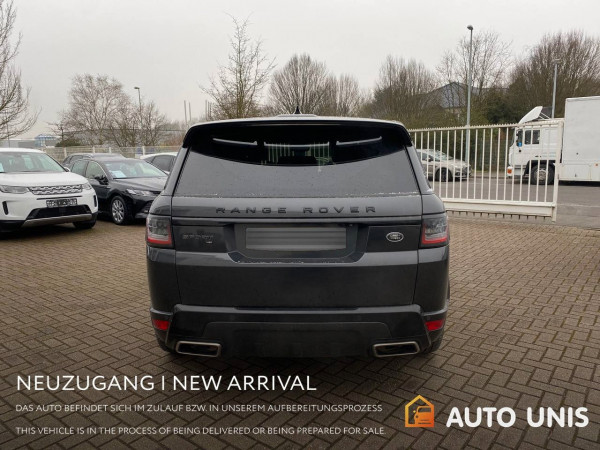 Land Rover Range Rover Sport 3.0 D | HSE Dyn.Stealth | AWD gebraucht kaufen in Deutschland Preis 42721 € | foto №5 | AutoUnis.de auf Deutsch