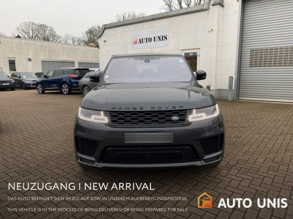 Land Rover Range Rover Sport 3.0 D | HSE Dyn.Stealth | AWD gebraucht kaufen in Deutschland Preis 42721 € | foto №6 | AutoUnis.de auf Deutsch