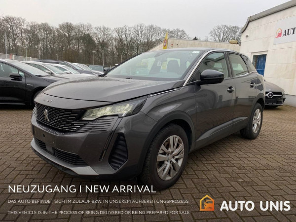 Buy Peugeot 3008 1.2 Benzin | Automatik from Germany, price 15946 €| photo №1 | AutoUnis.de in Germany