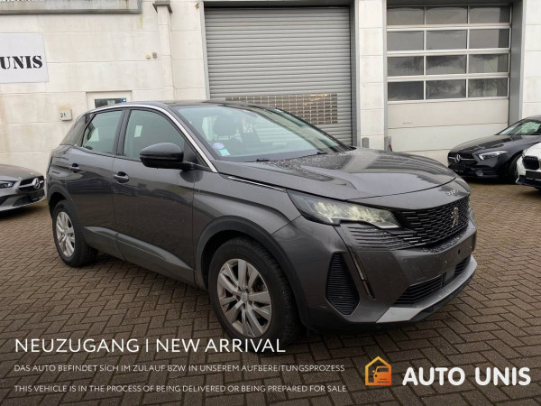 Buy Peugeot 3008 1.2 Benzin | Automatik from Germany, price 15946 €| photo №2 | AutoUnis.de in Germany