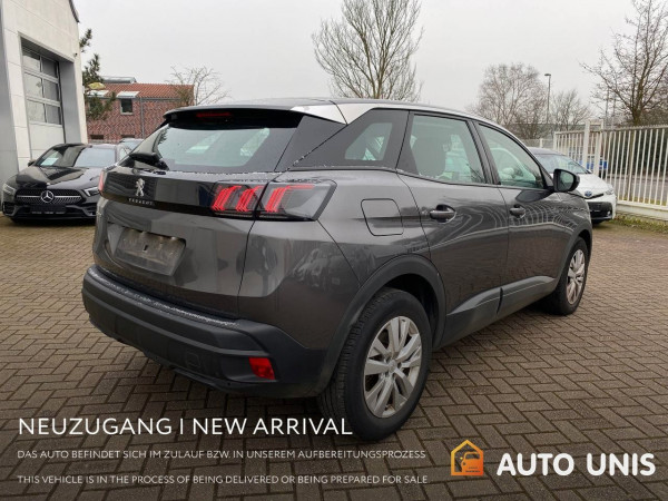 Buy Peugeot 3008 1.2 Benzin | Automatik from Germany, price 15946 €| photo №3 | AutoUnis.de in Germany