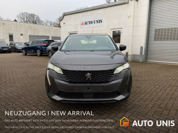 Buy Peugeot 3008 1.2 Benzin | Automatik from Germany, price 15946 €| photo №6 | AutoUnis.de in Germany