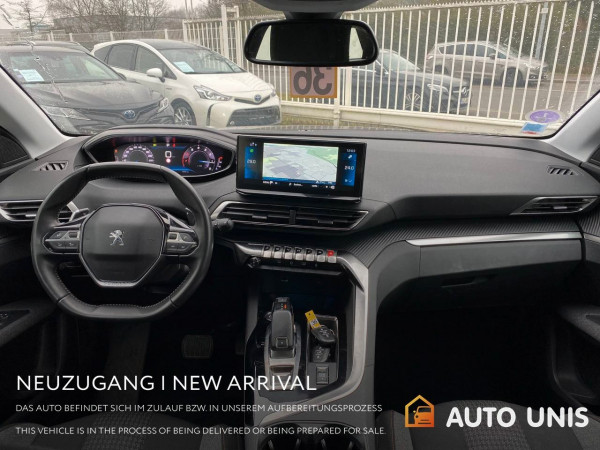 Buy Peugeot 3008 1.2 Benzin | Automatik from Germany, price 15946 €| photo №8 | AutoUnis.de in Germany