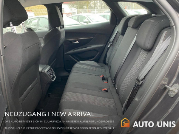 Buy Peugeot 3008 1.2 Benzin | Automatik from Germany, price 15946 €| photo №10 | AutoUnis.de in Germany