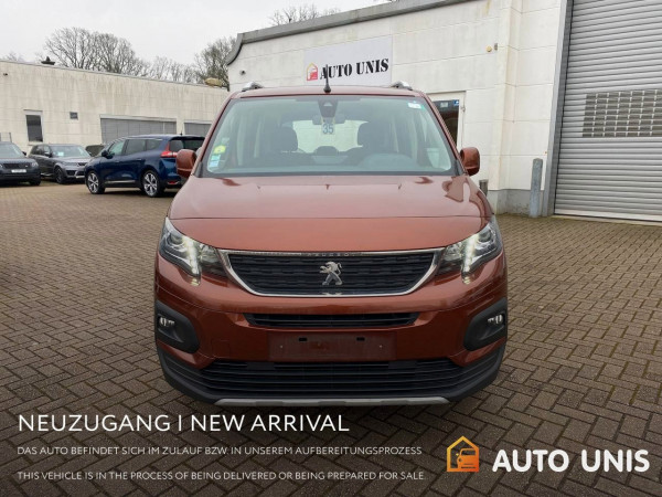 Peugeot Rifter 1.5 Diesel | Allure |Automatik | 5S gebraucht kaufen in Deutschland Preis 16541 € | foto №6 | AutoUnis.de auf Deutsch