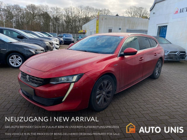 Peugeot 508 | 1.6 Plug-In| ALLURE | Automatik gebraucht kaufen in Deutschland Preis 15351 € | foto №1 | AutoUnis.de auf Deutsch