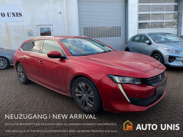 Peugeot 508 | 1.6 Plug-In| ALLURE | Automatik gebraucht kaufen in Deutschland Preis 15351 € | foto №2 | AutoUnis.de auf Deutsch