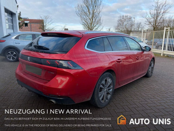 Peugeot 508 | 1.6 Plug-In| ALLURE | Automatik gebraucht kaufen in Deutschland Preis 15351 € | foto №3 | AutoUnis.de auf Deutsch