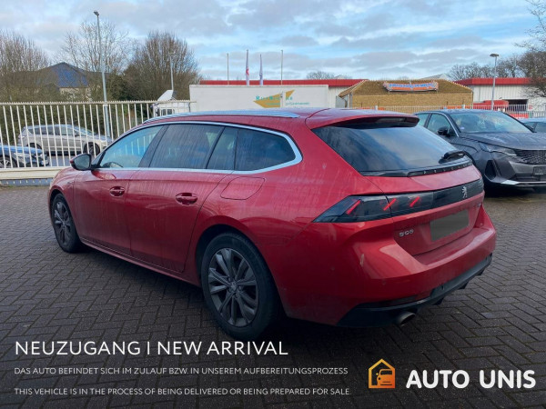 Peugeot 508 | 1.6 Plug-In| ALLURE | Automatik gebraucht kaufen in Deutschland Preis 15351 € | foto №4 | AutoUnis.de auf Deutsch