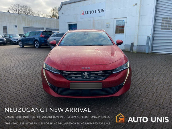 Peugeot 508 | 1.6 Plug-In| ALLURE | Automatik gebraucht kaufen in Deutschland Preis 15351 € | foto №6 | AutoUnis.de auf Deutsch