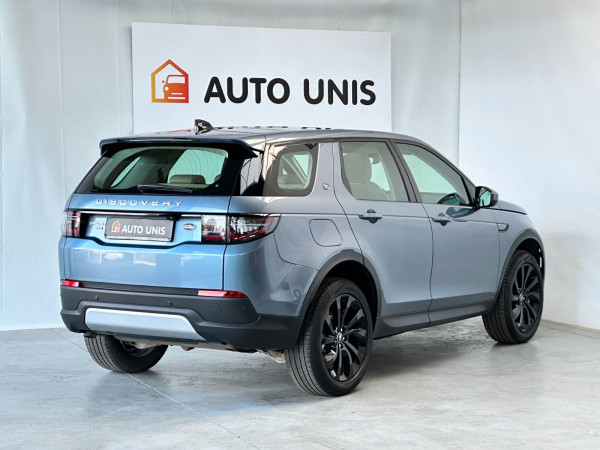 Land Rover Discovery Sport | 1.5 Plug-In | SE | AWD gebraucht kaufen in Deutschland Preis 27846 € | foto №4 | AutoUnis.de auf Deutsch