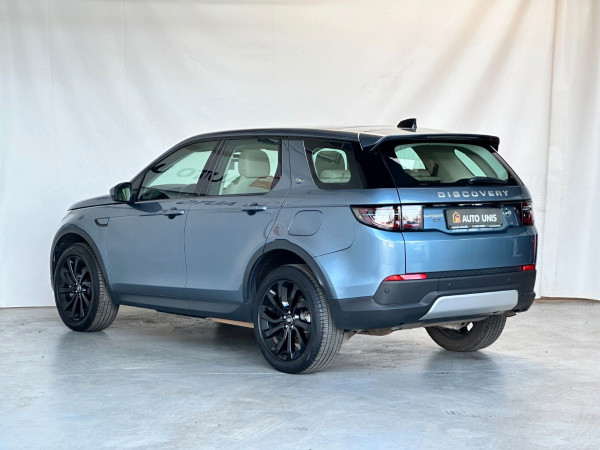 Land Rover Discovery Sport | 1.5 Plug-In | SE | AWD gebraucht kaufen in Deutschland Preis 27846 € | foto №6 | AutoUnis.de auf Deutsch