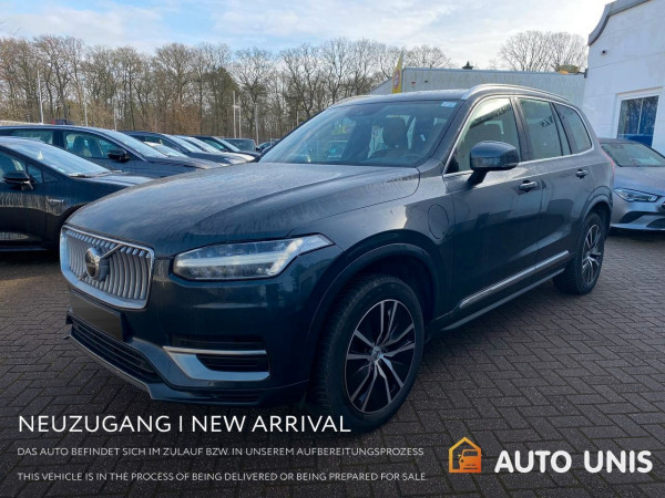 Volvo XC90 | 2.0 Plug-In | T8 | AWD | Momentum | 7S gebraucht kaufen in Deutschland Preis 34391 € | foto №1 | AutoUnis.de auf Deutsch