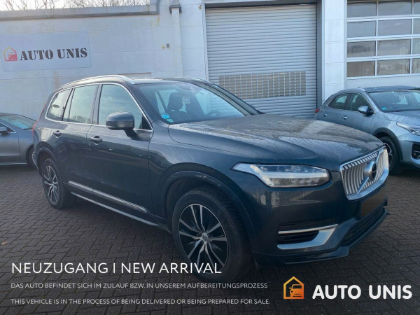 Volvo XC90 | 2.0 Plug-In | T8 | AWD | Momentum | 7S gebraucht kaufen in Deutschland Preis 34391 € | foto №2 | AutoUnis.de auf Deutsch