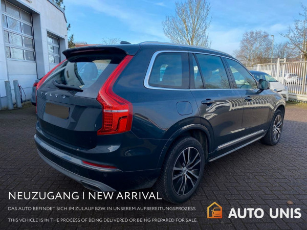 Volvo XC90 | 2.0 Plug-In | T8 | AWD | Momentum | 7S gebraucht kaufen in Deutschland Preis 34391 € | foto №3 | AutoUnis.de auf Deutsch