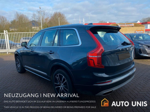 Volvo XC90 | 2.0 Plug-In | T8 | AWD | Momentum | 7S gebraucht kaufen in Deutschland Preis 34391 € | foto №4 | AutoUnis.de auf Deutsch