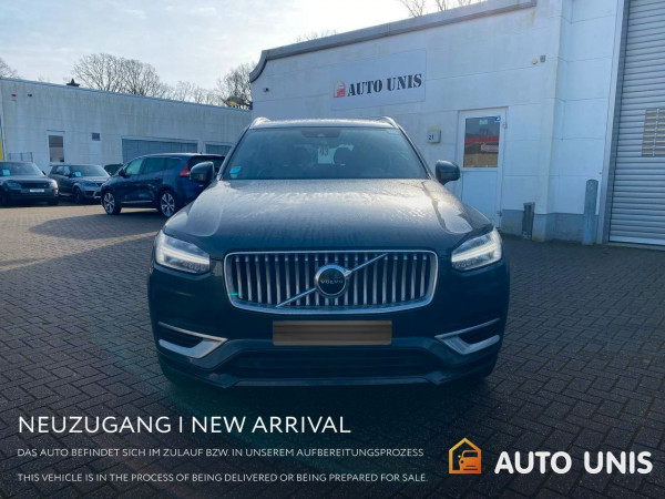 Volvo XC90 | 2.0 Plug-In | T8 | AWD | Momentum | 7S gebraucht kaufen in Deutschland Preis 34391 € | foto №6 | AutoUnis.de auf Deutsch