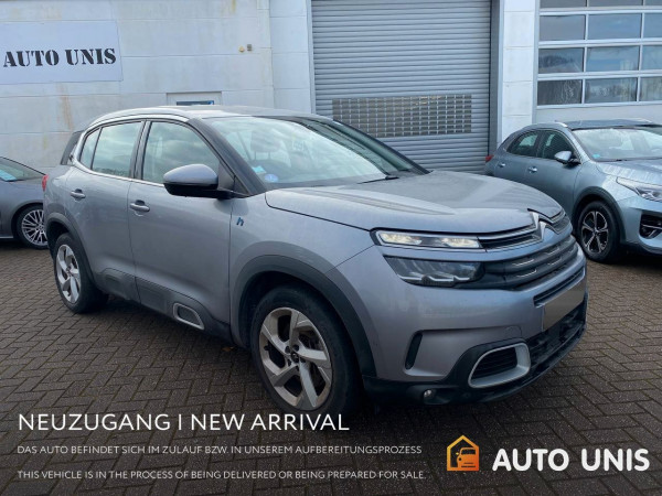 Citroën C5 Aircross | 1.6 Plug-in | Automatik gebraucht kaufen in Deutschland Preis 15351 € | foto №2 | AutoUnis.de auf Deutsch