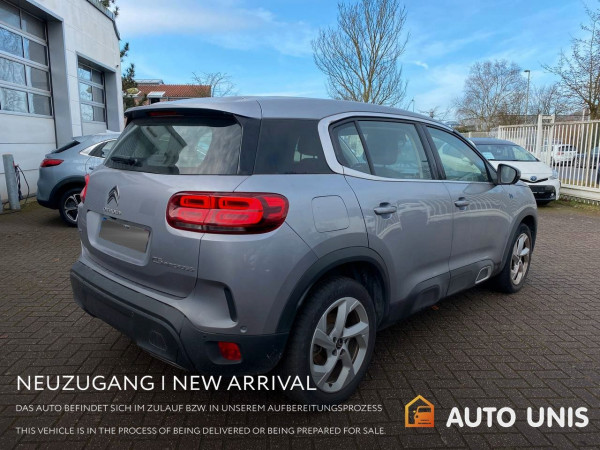 Citroën C5 Aircross | 1.6 Plug-in | Automatik gebraucht kaufen in Deutschland Preis 15351 € | foto №3 | AutoUnis.de auf Deutsch