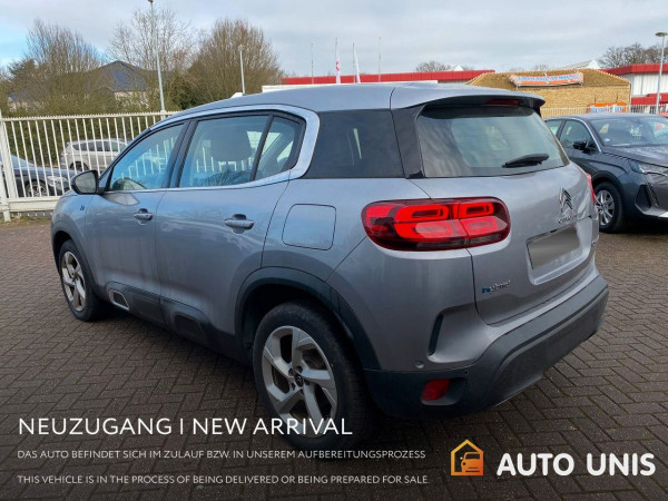 Citroën C5 Aircross | 1.6 Plug-in | Automatik gebraucht kaufen in Deutschland Preis 15351 € | foto №4 | AutoUnis.de auf Deutsch