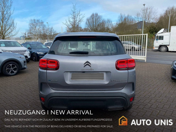 Citroën C5 Aircross | 1.6 Plug-in | Automatik gebraucht kaufen in Deutschland Preis 15351 € | foto №5 | AutoUnis.de auf Deutsch