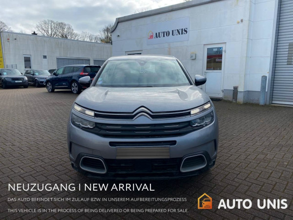 Citroën C5 Aircross | 1.6 Plug-in | Automatik gebraucht kaufen in Deutschland Preis 15351 € | foto №6 | AutoUnis.de auf Deutsch