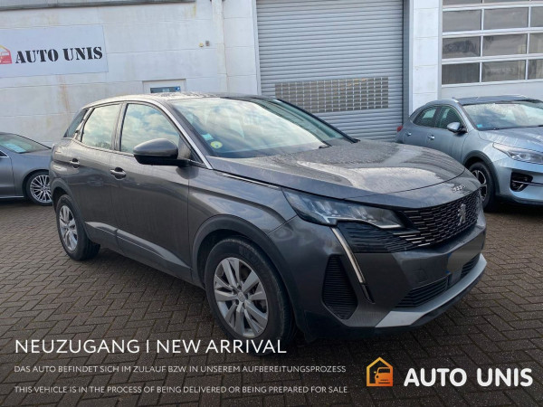 Peugeot 3008 | 1.5 Diesel | Automatik gebraucht kaufen in Deutschland Preis 17731 € | foto №3 | AutoUnis.de auf Deutsch