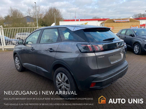 Peugeot 3008 | 1.5 Diesel | Automatik gebraucht kaufen in Deutschland Preis 17731 € | foto №4 | AutoUnis.de auf Deutsch