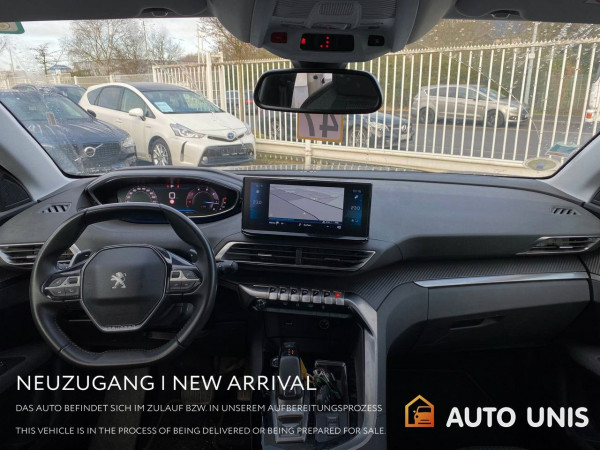 Peugeot 3008 | 1.5 Diesel | Automatik gebraucht kaufen in Deutschland Preis 17731 € | foto №8 | AutoUnis.de auf Deutsch