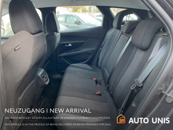 Peugeot 3008 | 1.5 Diesel | Automatik gebraucht kaufen in Deutschland Preis 17731 € | foto №10 | AutoUnis.de auf Deutsch