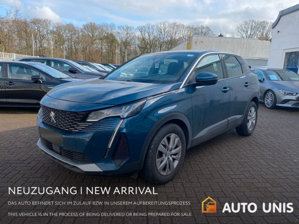 Peugeot 3008 | 1.5 Diesel | Automatik gebraucht kaufen in Deutschland Preis 16541 € | foto №1 | AutoUnis.de auf Deutsch