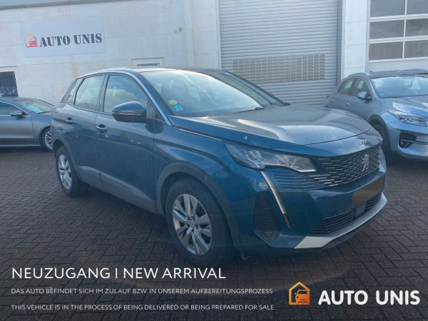 Peugeot 3008 | 1.5 Diesel | Automatik gebraucht kaufen in Deutschland Preis 16541 € | foto №2 | AutoUnis.de auf Deutsch