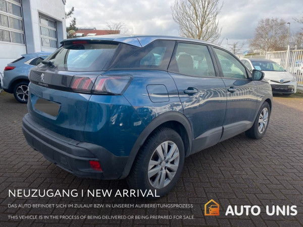 Peugeot 3008 | 1.5 Diesel | Automatik gebraucht kaufen in Deutschland Preis 16541 € | foto №3 | AutoUnis.de auf Deutsch