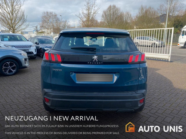 Peugeot 3008 | 1.5 Diesel | Automatik gebraucht kaufen in Deutschland Preis 16541 € | foto №5 | AutoUnis.de auf Deutsch