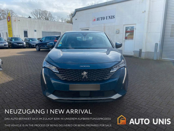 Peugeot 3008 | 1.5 Diesel | Automatik gebraucht kaufen in Deutschland Preis 16541 € | foto №6 | AutoUnis.de auf Deutsch