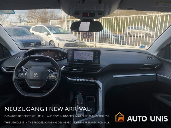 Peugeot 3008 | 1.5 Diesel | Automatik gebraucht kaufen in Deutschland Preis 16541 € | foto №8 | AutoUnis.de auf Deutsch