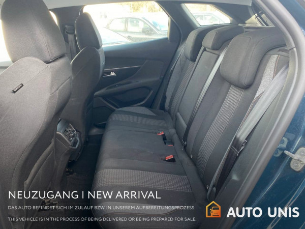 Peugeot 3008 | 1.5 Diesel | Automatik gebraucht kaufen in Deutschland Preis 16541 € | foto №10 | AutoUnis.de auf Deutsch