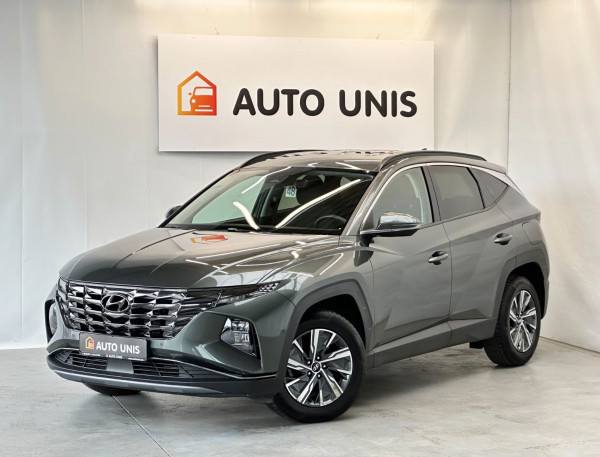 Hyundai TUCSON | 1.6 Hybrid | Automatik gebraucht kaufen in Deutschland Preis 19992 € | foto №1 | AutoUnis.de auf Deutsch