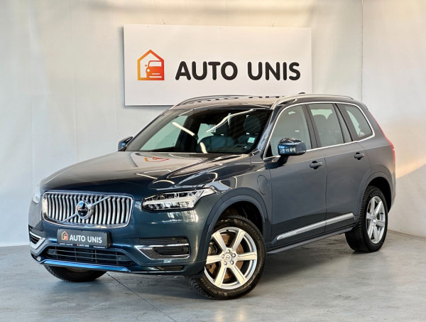 Volvo XC90 2.0 Plug-In-Hybrid|  T8 | Inscription | 7S gebraucht kaufen in Deutschland Preis 37961 € | foto №1 | AutoUnis.de auf Deutsch