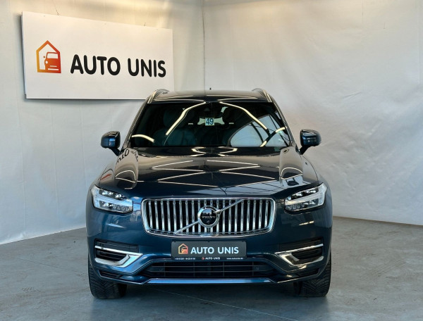 Volvo XC90 2.0 Plug-In-Hybrid|  T8 | Inscription | 7S gebraucht kaufen in Deutschland Preis 37961 € | foto №2 | AutoUnis.de auf Deutsch